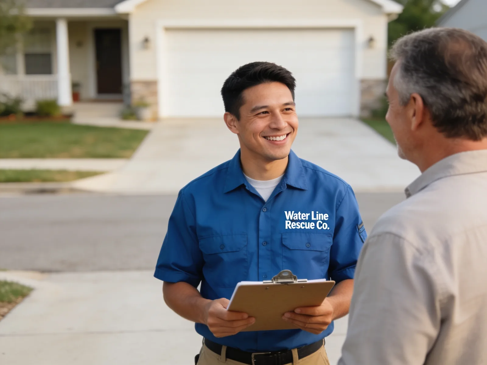 Water Line Repair Maineville, OH FAQs